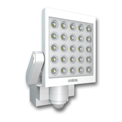 STEINEL 005702 - LED Reflektor z czujnikiem XLED 25 LED 62W biały