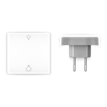 STEINEL 006501 - LED Oświetlenie nocne komunikacyjne z czujnikiem zmierzchu TURNMELIGHT 0,02W/0,4W STEINEL 006501 - LED Oświetlenie nocne komunikacyjne z czujnikiem zmierzchu TURNMELIGHT 0,02W/0,4W