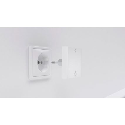 STEINEL 006501 - LED Oświetlenie nocne komunikacyjne z czujnikiem zmierzchu TURNMELIGHT 0,02W/0,4W