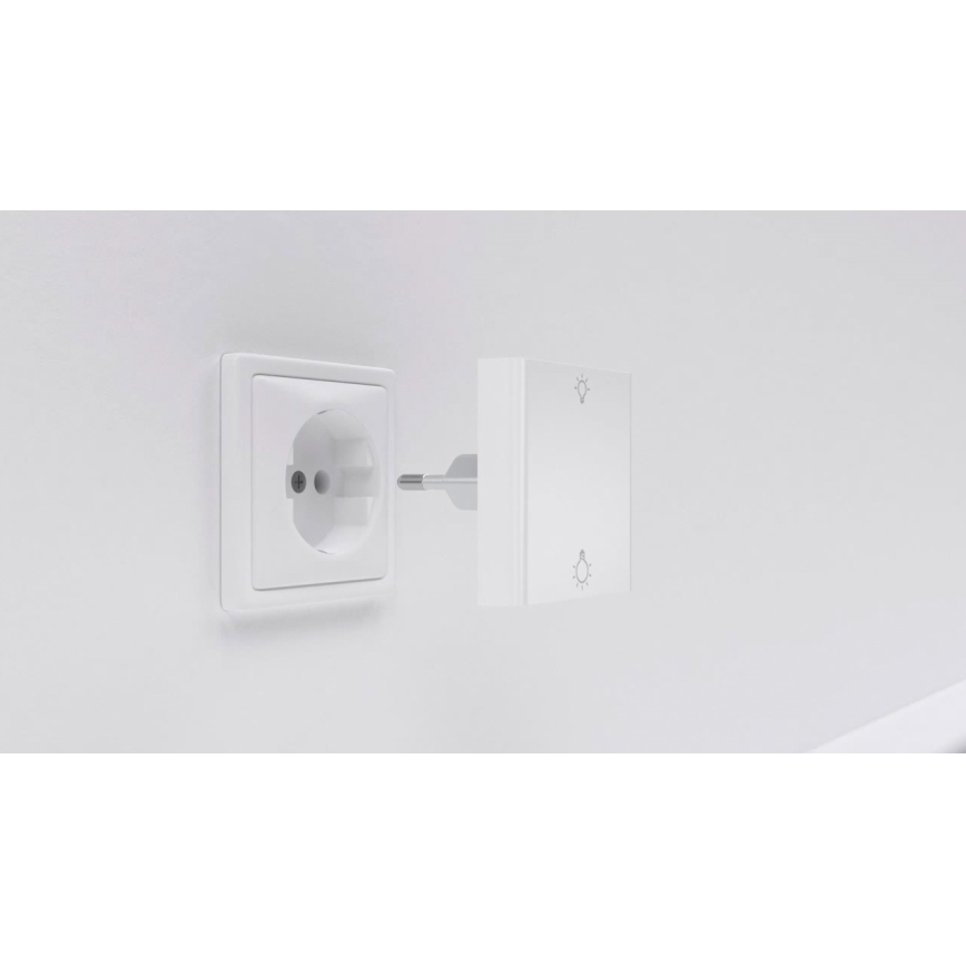 STEINEL 006501 - LED Oświetlenie nocne komunikacyjne z czujnikiem zmierzchu TURNMELIGHT 0,02W/0,4W