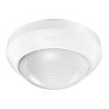 STEINEL 006532 - Zewnętrzny czujnik ruchu IS360-3 biały IP54