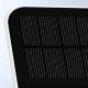 STEINEL 007140 - LED Solarny numer domu XSolar LH-N LED / 0,03W nierdzewny IP44