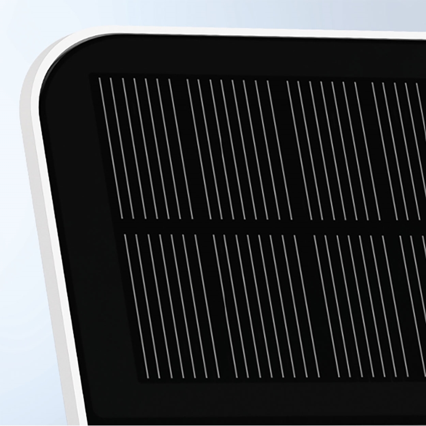 STEINEL 007140 - LED Numer domu solarny XSolar LH-N LED/0,03W stal nierdzewna