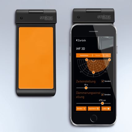 STEINEL 009151 - Zdalne sterowanie SMART REMOTE