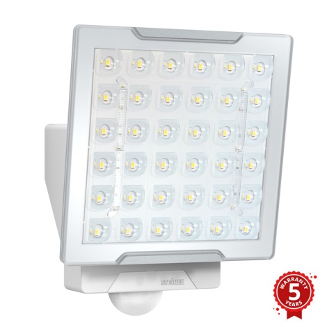 STEINEL 009953 - LED Reflektor z czujnikiem XLEDPRO SQUARE LED/24,8W/230V IP54