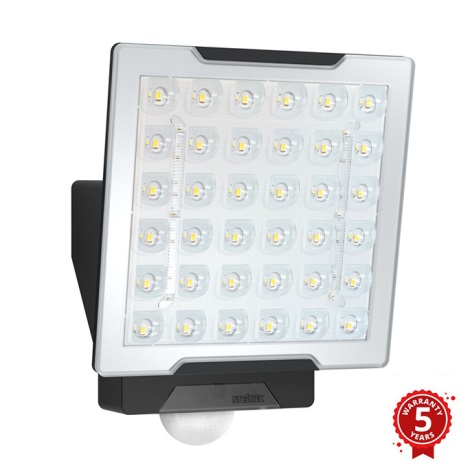 STEINEL 009977 - LED Reflektor z czujnikiem XLEDPRO SQUARE LED/24,8W/230V IP54