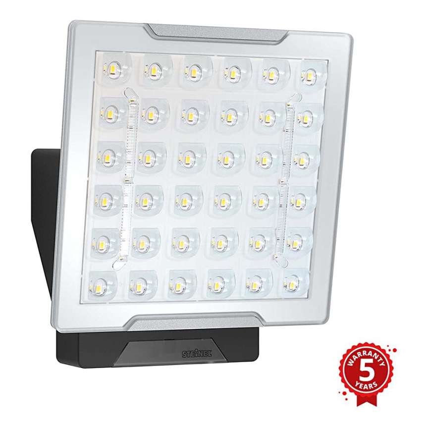 STEINEL 010003 - LED Reflektor XLEDPRO SQUARE XL slave LED/48W/230V IP54