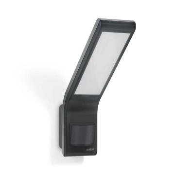 Steinel 012052 - Kinkiet zewnętrzny z czujnikiem XLED slim LED/7,2W/230V IP44