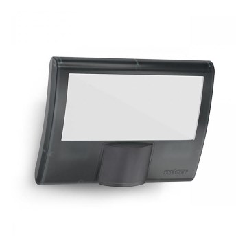 Steinel 012076 - Zewnętrzny kinkiet LED z czujnikiem XLED curved LED/10,5W/230V IP44