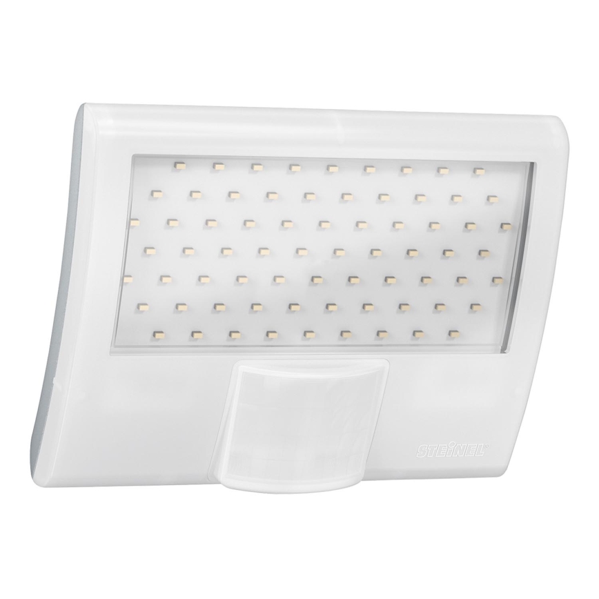 Steinel 012083 - Kinkiet zewnętrzny z czujnikiem XLED zakrzywiony LED/10,5W/230V IP44