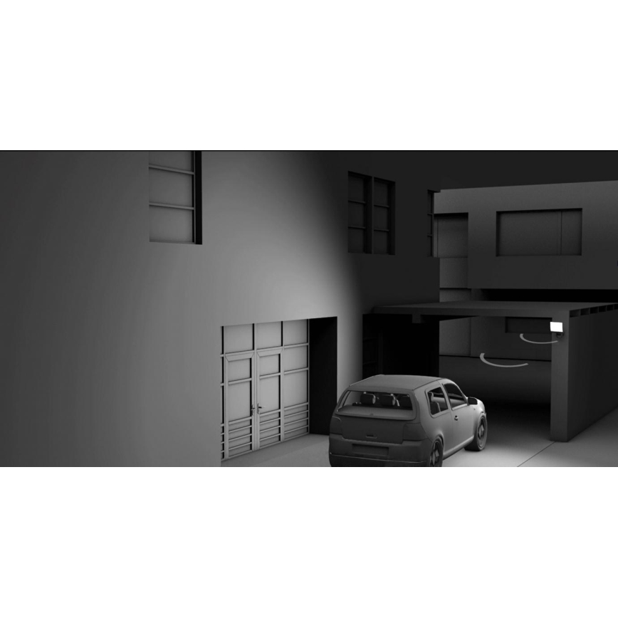 STEINEL 030049 - LED Reflektor z czujnikiem XLED Home 2 XL LED/20W/230V