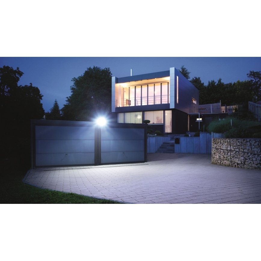 STEINEL 030070 - Reflektor LED z czujnikiem XLED Home 2 XL LED/20W/230V IP44