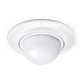 STEINEL 032845 - Zewnętrzny wpuszczany czujnik ruchu IS360-1DE biały IP54
