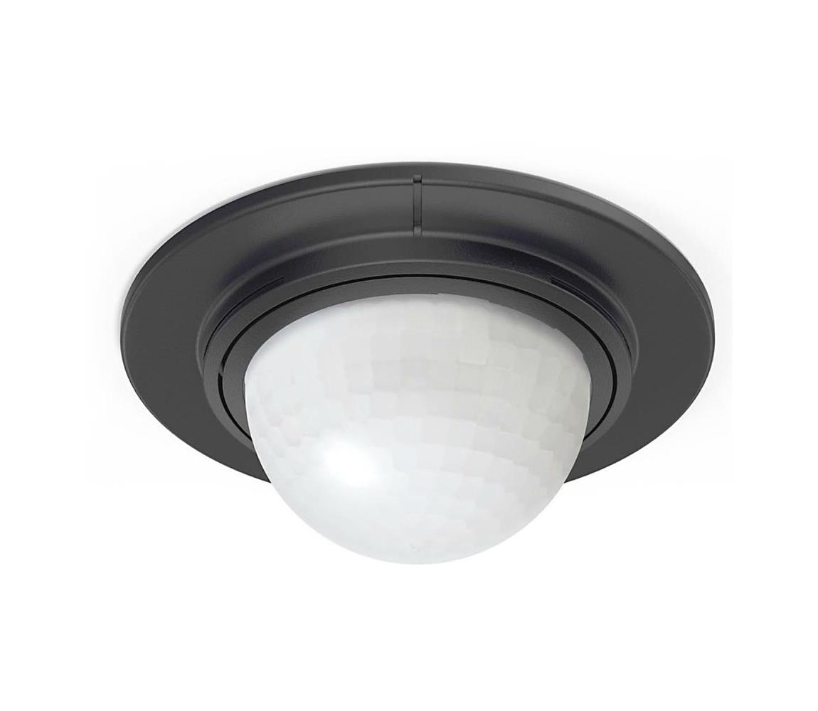 STEINEL 032852 - Zewnętrzny czujnik ruchu IS360-1DE czarny IP54