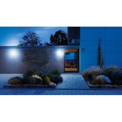 STEINEL 033064 - LED Reflektor z czujnikiem XLED home 2 LED/14,8W/230V