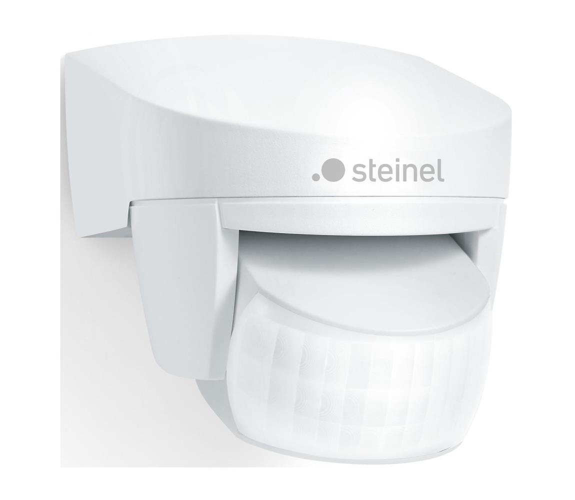 Steinel 034672 - Zewnętrzny czujnik ruchu IS 2140 ECO IP54 biały