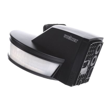STEINEL 034979 - Czujnik ruchu SenslQ IP54 czarny