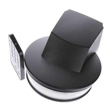 STEINEL 034979 - Czujnik ruchu SenslQ IP54 czarny