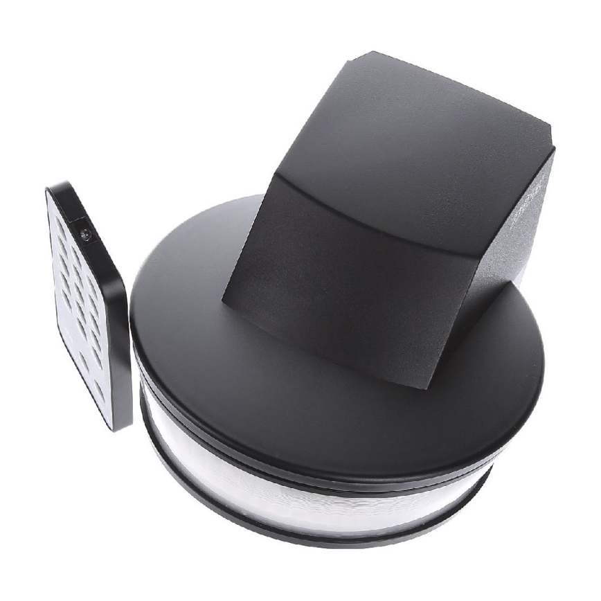 STEINEL 034979 - Czujnik ruchu SenslQ IP54 czarny