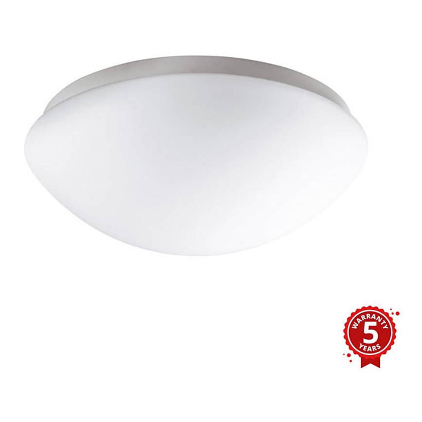 STEINEL 035020 - LED Oświetlenie zewnętrzne z czujnikiem LED/9,5W/230V IP54 3000K