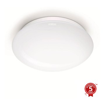 STEINEL 035037 - LED Oświetlenie zewnętrzne z czujnikiem LED/9,5W/230V IP54 4000K STEINEL 035037 - LED Oświetlenie zewnętrzne z czujnikiem LED/9,5W/230V IP54 4000K