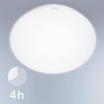 STEINEL 035105 - LED Oświetlenie łazienkowe z czujnikiem ruchu RS 16 LED G LED/9,5W/230V