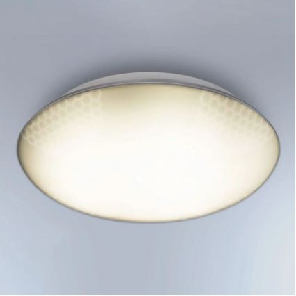 Steinel 035440 - LED Oświetlenie zewnętrzne z czujnikiem QUATTRO LED/10W/230V IP54