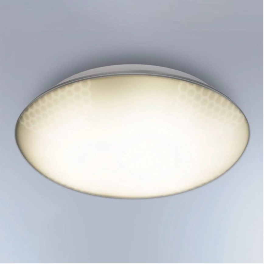 Steinel 035440 - LED Oświetlenie zewnętrzne z czujnikiem QUATTRO LED/10W/230V IP54