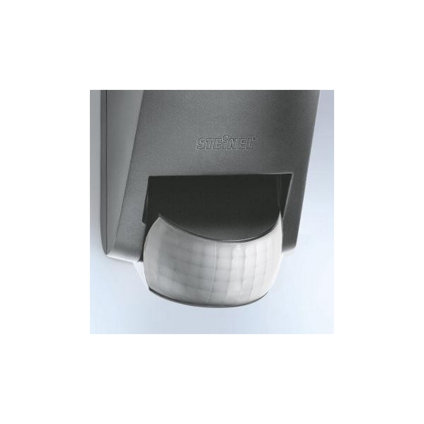Steinel 035723 - Kinkiet zewnętrzny z czujnikiem L585S 1xE27/60W/230V IP44