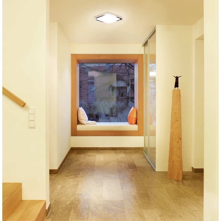 Steinel 052522 - LED Plafon z czujnikiem RS LED/9,5W/230V