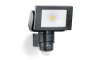 Steinel 052546 - LED Reflektor z czujnikiem LS150LED 1xLED/20,5W/230V czarny