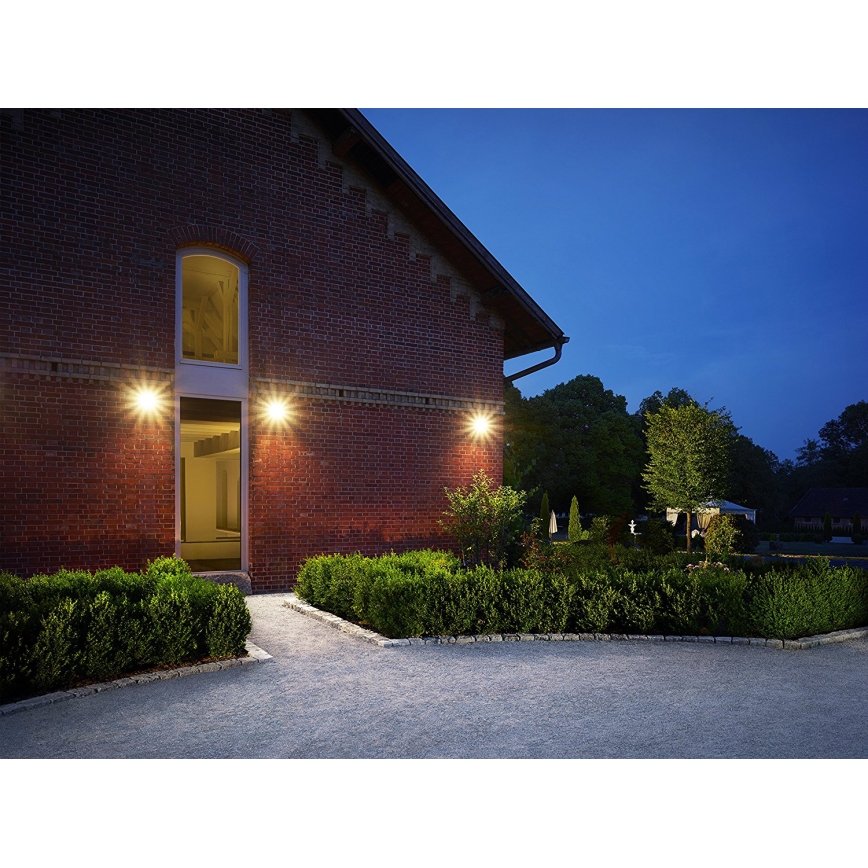 Steinel 052553 - LED Reflektor z czujnikiem  LS150LED 1xLED/20,5W/230V bialy