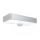 Steinel 052652 - LED Solarna lampa z czujnikiem XSolar SOL-O LED/1,5W 2x2000mAh IP44 srebrna
