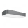 Steinel 052966 - LED Solarna lampa ścienna XSolar SOL-O LED/0,07W 2000mAh IP44 antracyt