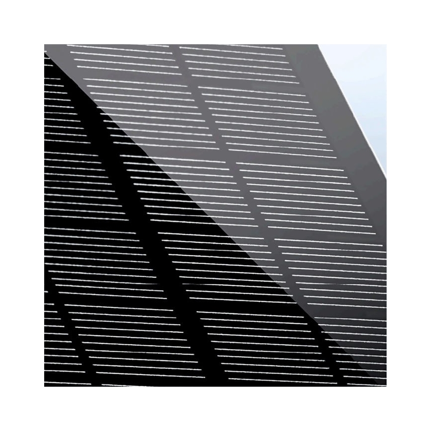 Steinel 052966 - LED Solarna lampa ścienna XSolar SOL-O LED/0,07W 2000mAh IP44 antracyt