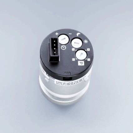 STEINEL 053079 - LED Kinkiet zewnętrzny z czujnikiem L330 LED/9W/230V IP44