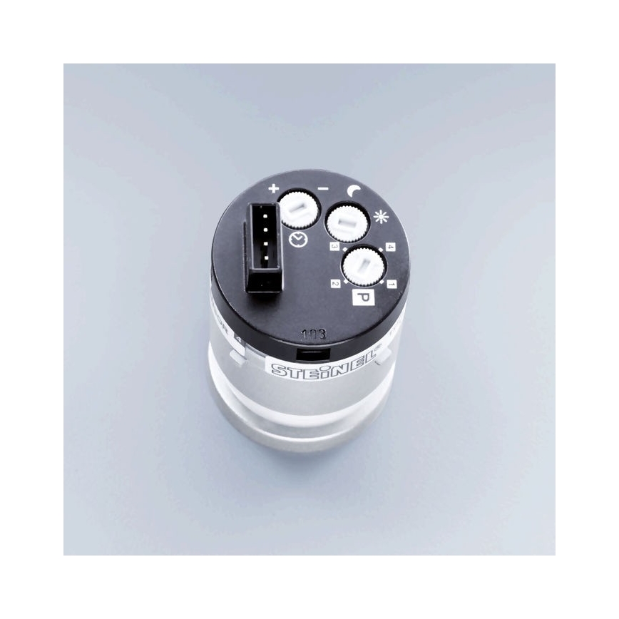 STEINEL 053079 - LED Kinkiet zewnętrzny z czujnikiem L330 LED/9W/230V 3000K IP44