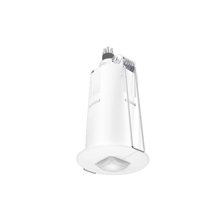 Steinel 053871 - Czujnik obecności IR Quattro Micro 6m DALI-2 IP65 biały