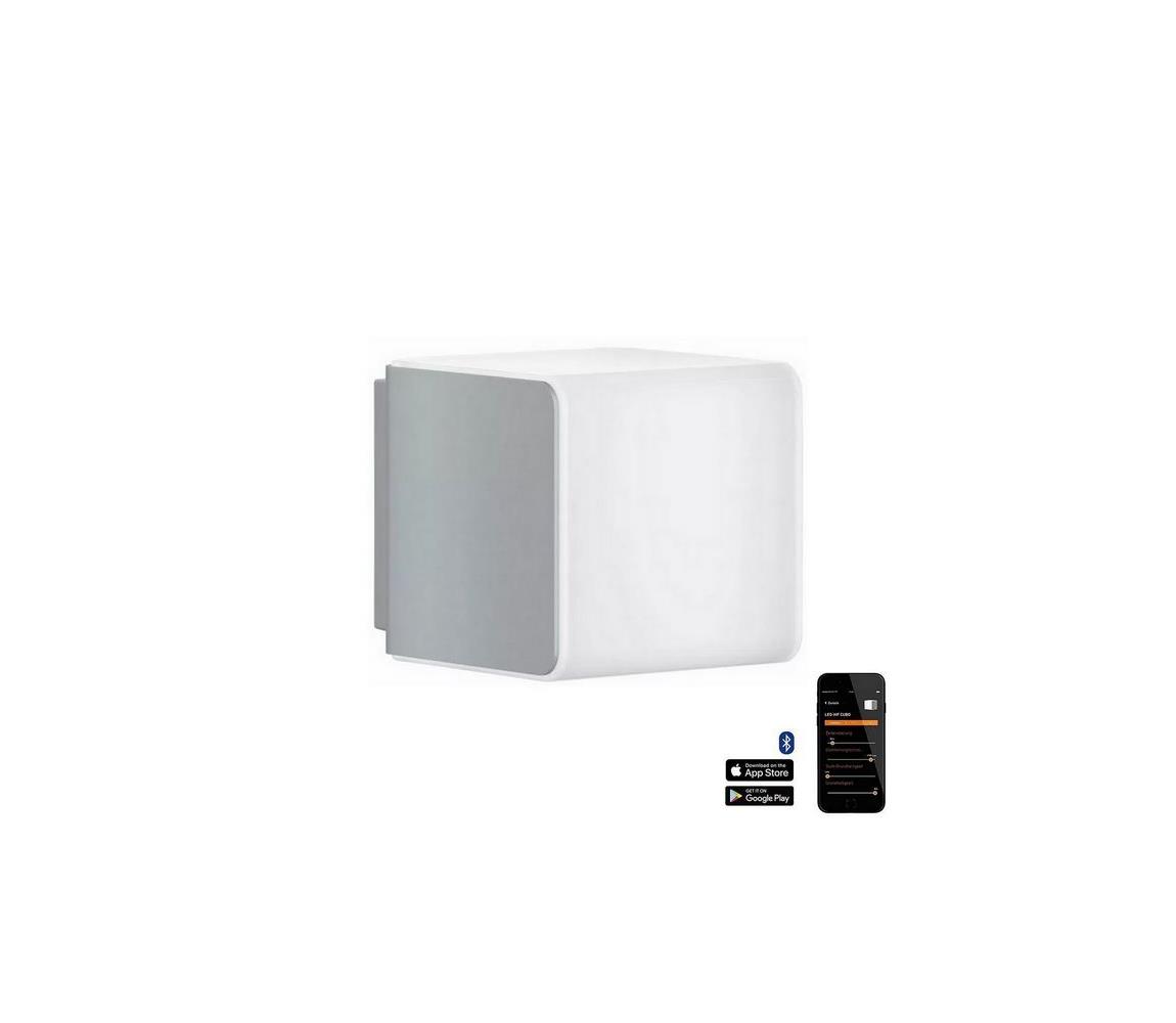 Steinel 055509 - LED Oświetlenie zewnętrzne z czujnikiem L 830 LED/9,5W/230V IP44