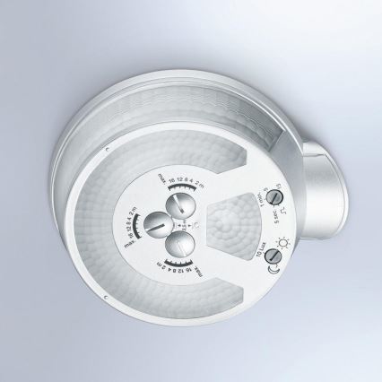 Steinel 056650 - Czujnik ruchu SensIQ S IP54 antracyt