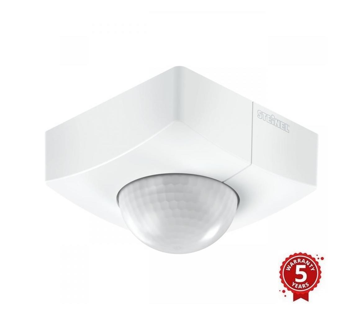 Steinel 057237 - Czujnik ruchu IS 3360 DALI-2 IP54 kwadrat biały