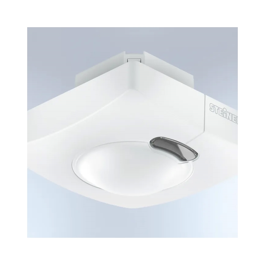 Steinel 057336 - Czujnik ruchu HF 3360 DALI-2 IP20 kwadrat biały