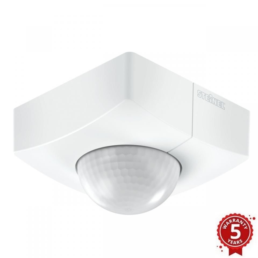 Steinel 057374 - Czujnik ruchu IS 3360 MX Highbay DALI-2 IP54 bialy