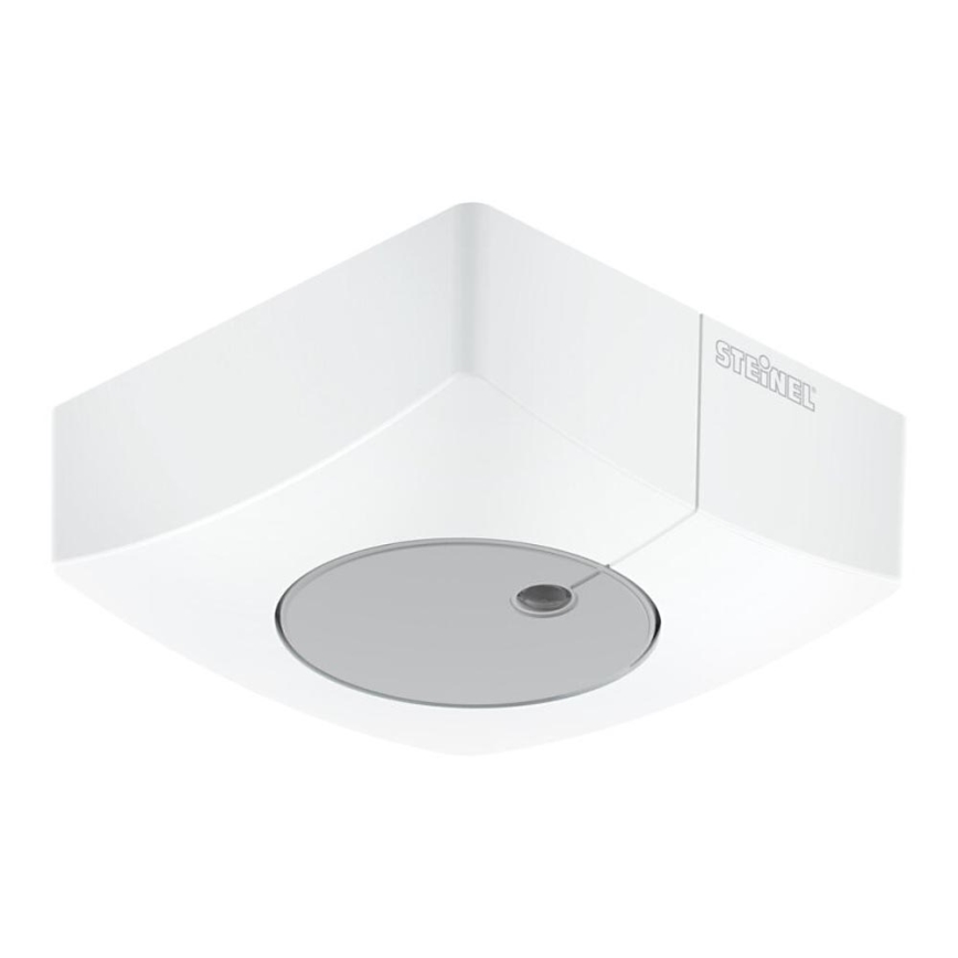 Steinel 057411 - Czujnik światła DUAL-E DALI2 kanciasty biały