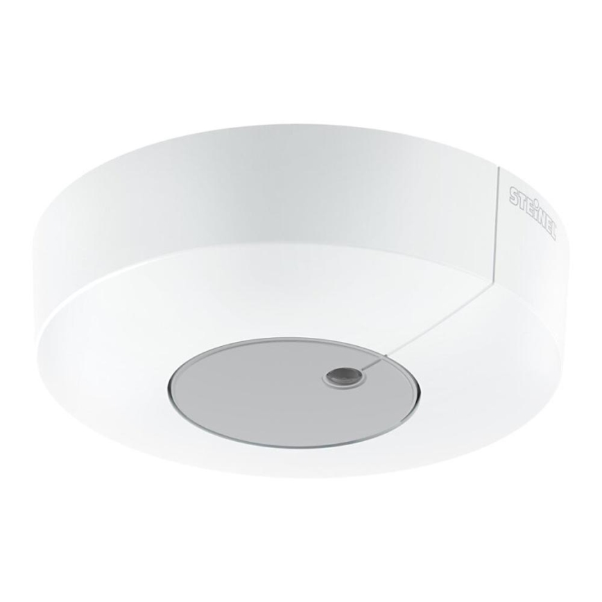 Steinel 057428 - Czujnik światła DUAL-R DALI2 okrągły biały
