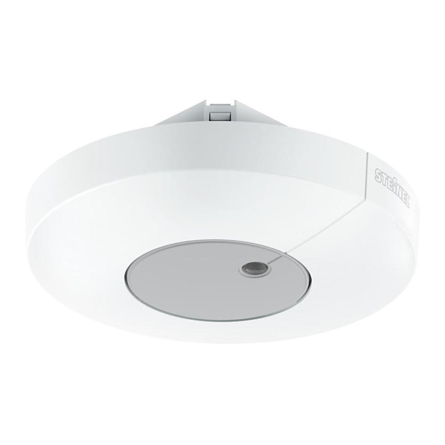 Steinel 057442 - Wpuszczany czujnik światła DUAL-R DALI2 okrągła biały