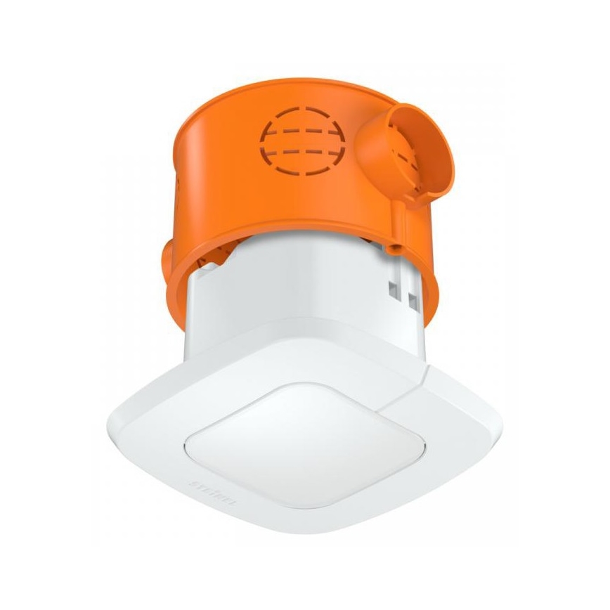 Steinel 057510 - Czujnik obecności IR Quattro SLIM XS 4m DALI-2 biały