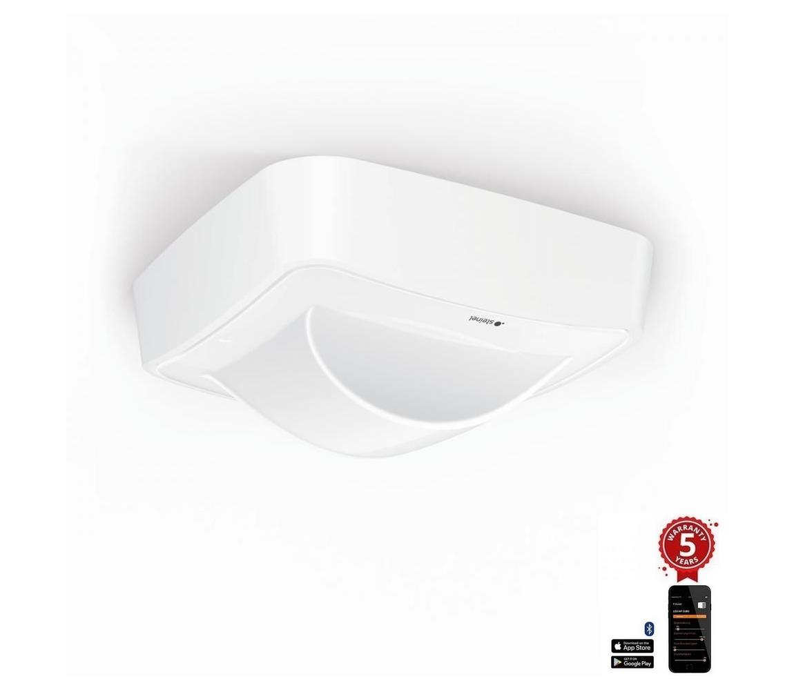 Steinel 057992 - Czujnik obecności Hallway COM2 IP54 biały
