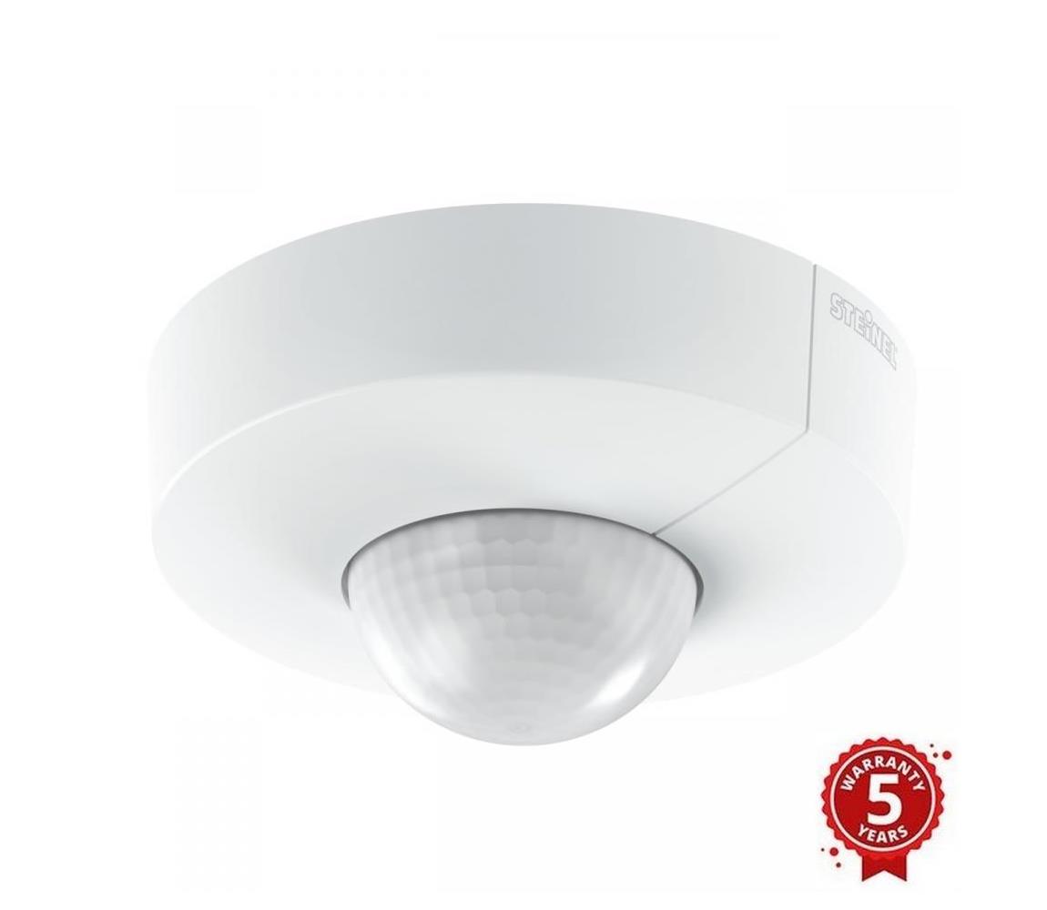 Steinel 058180 - Czujnik ruchu IS 3360 V3 KNX IP54 okrągły biały