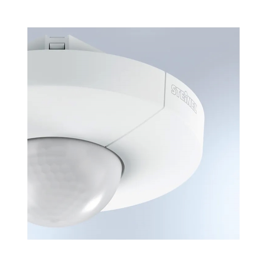Steinel 058197 - Czujnik ruchu IS 3360-R KNX V3 IP54 okrągły biały